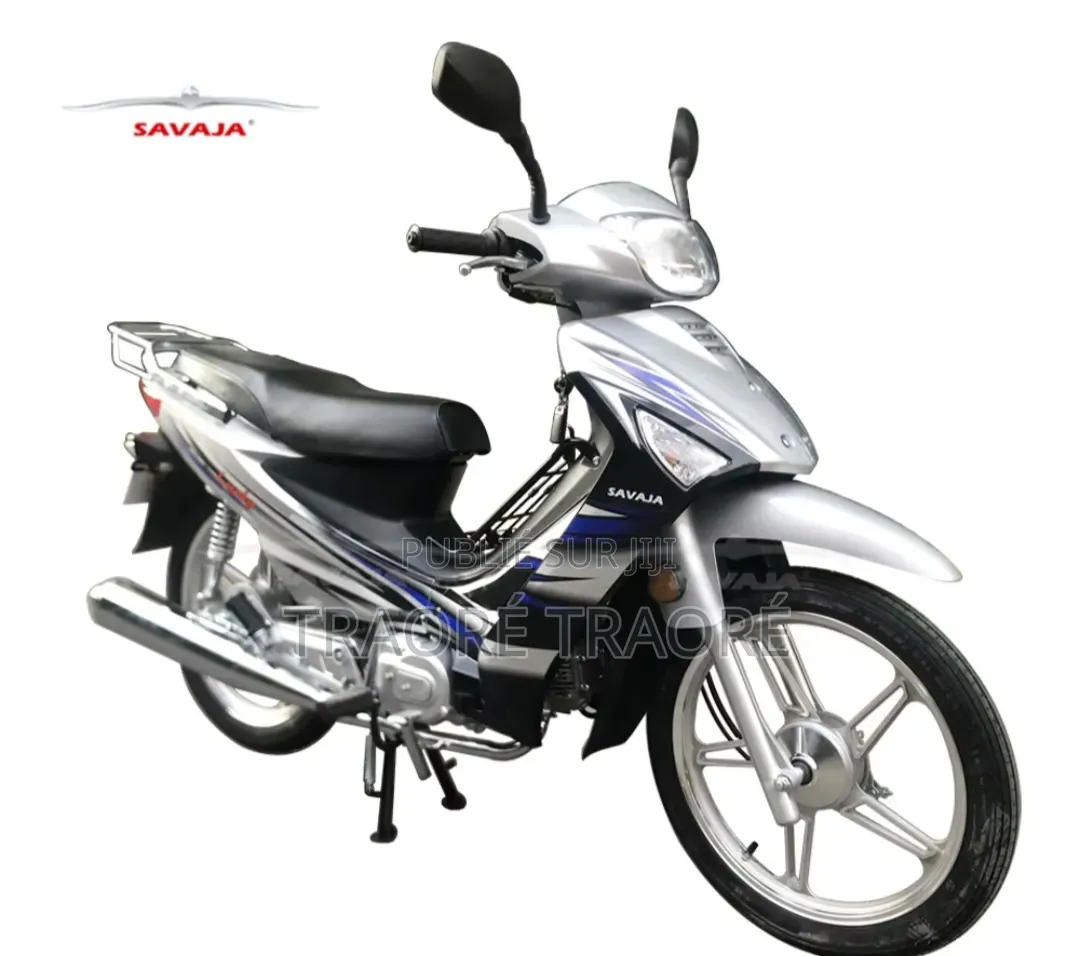 Nouveau Haojue CD110 2023 Gris