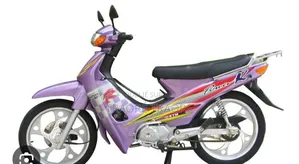 Nouveau Haojue CD110 2023 Gris