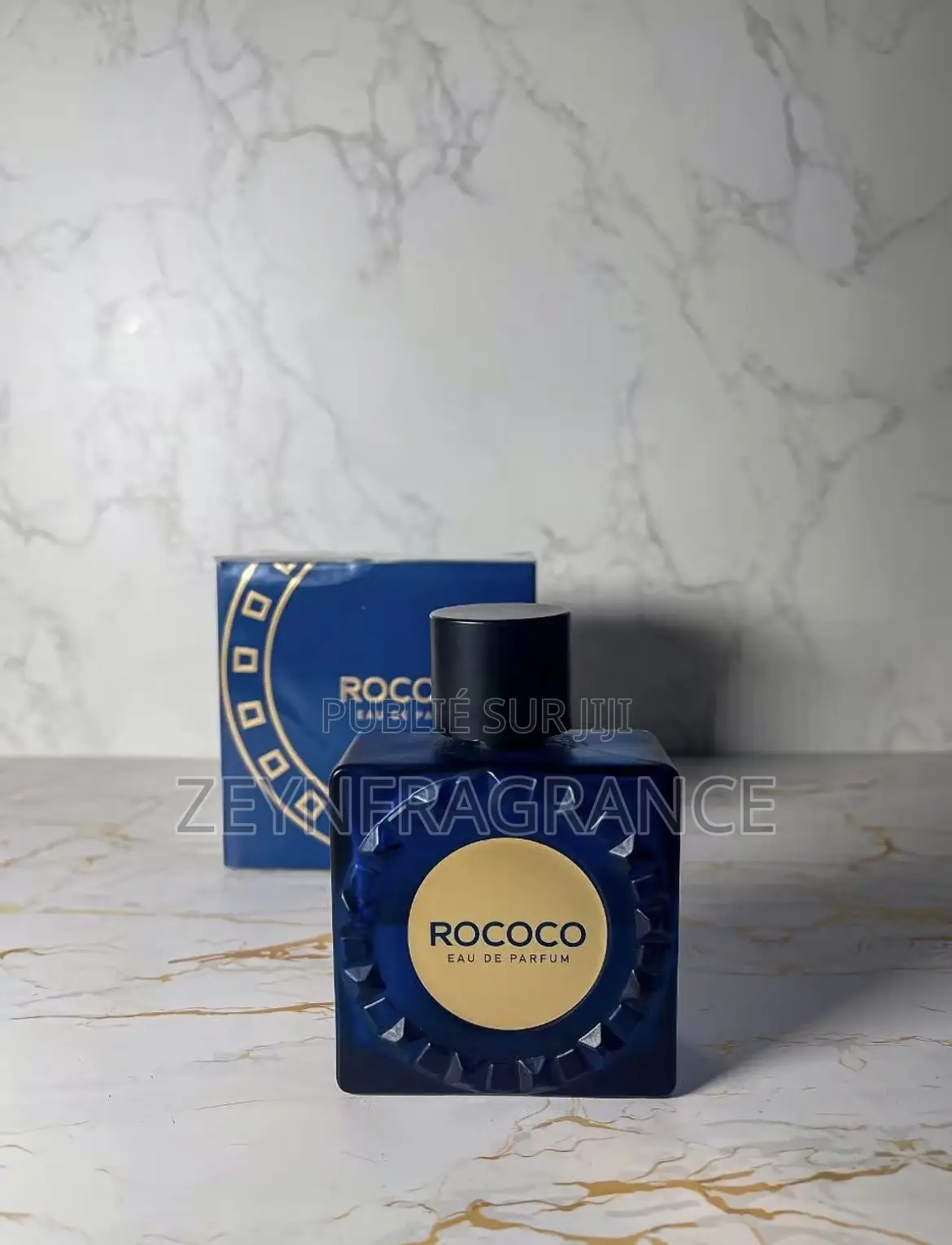 Parfum Rococo Par Fragrance World – l'Élégance Masculine Pure⁠