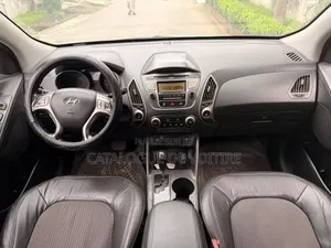 Hyundai Tucson 2010 Gris