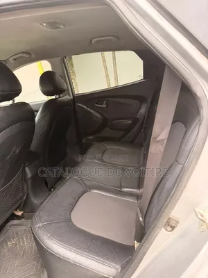 Hyundai Tucson 2010 Gris