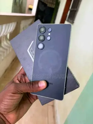 Nouveau Samsung Galaxy S25 Ultra 512 GB Gris