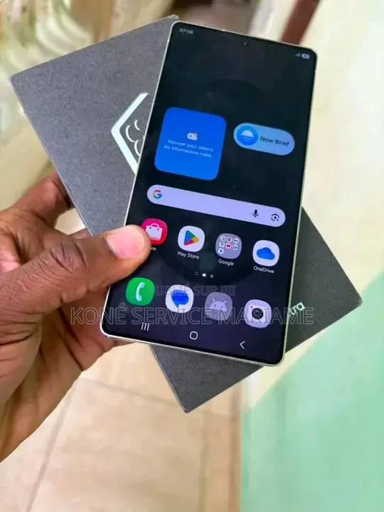 Nouveau Samsung Galaxy S25 Ultra 512 GB Gris