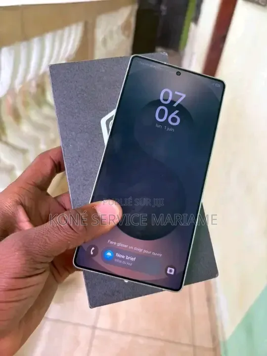Nouveau Samsung Galaxy S25 Ultra 512 GB Gris