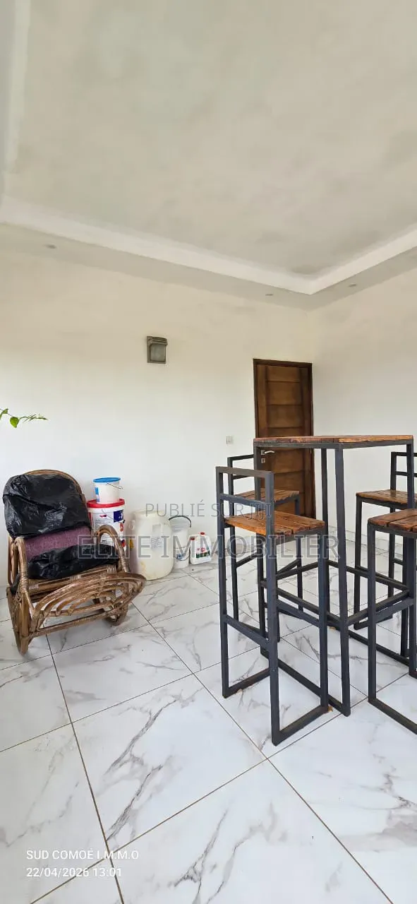 Meublé 4chbre Villa dans Villa Avec Piscine, Grand-Bassam à Vendre