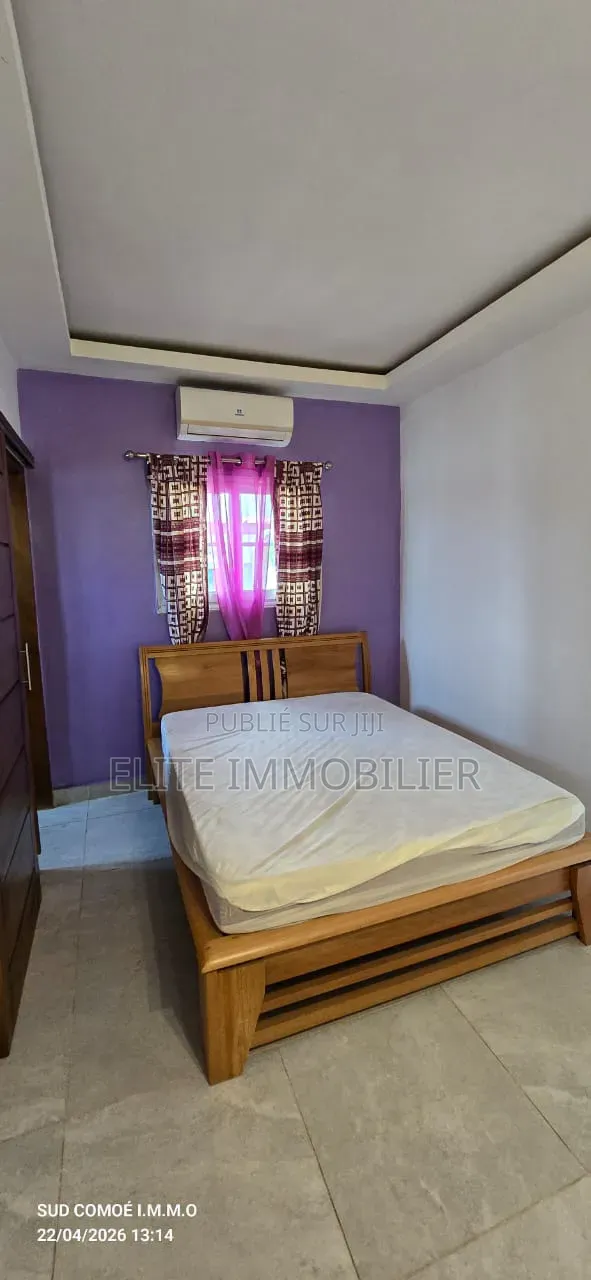 Meublé 4chbre Villa dans Villa Avec Piscine, Grand-Bassam à Vendre