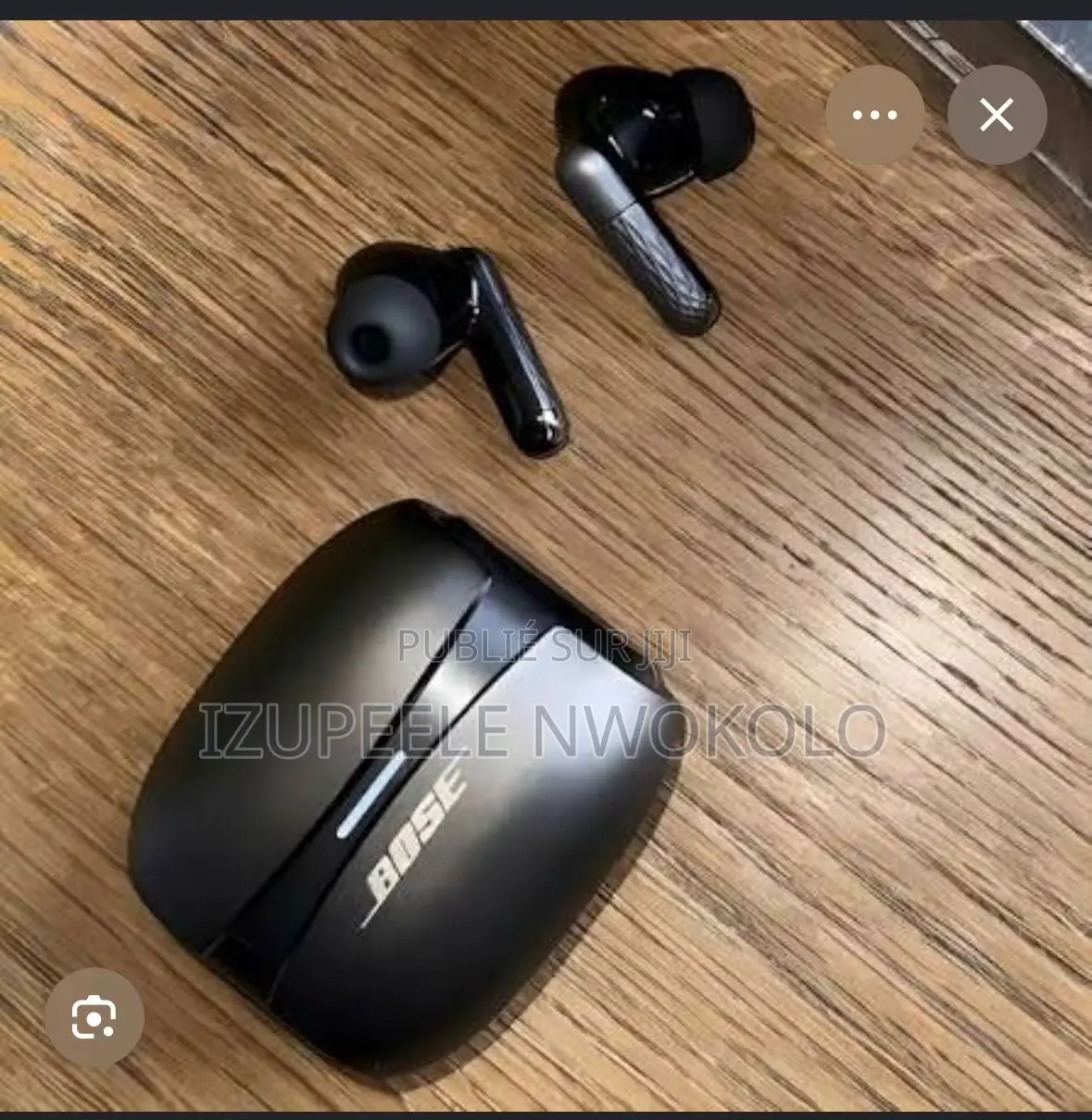 Écouteurs Bluetooth Sans Fil Bose 505 – Basses Puissantes | Neufs