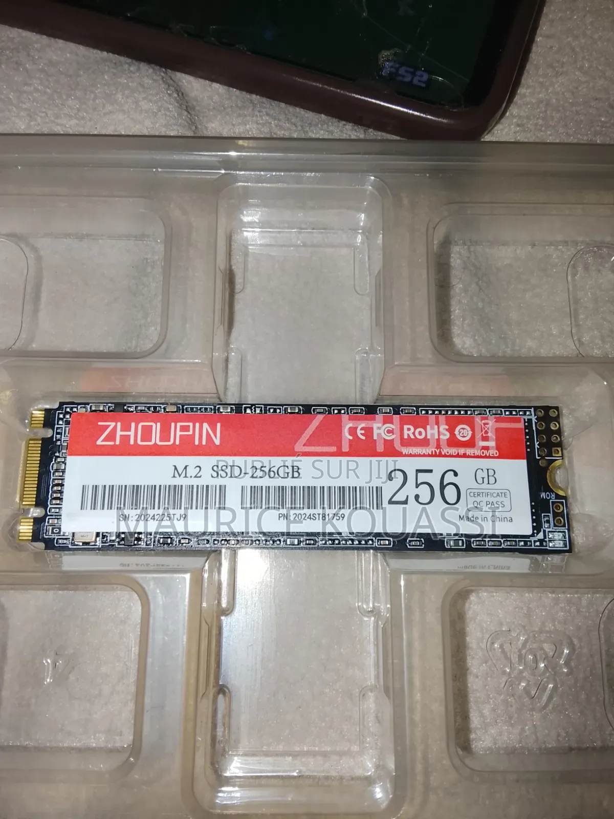Disque Dur SSD