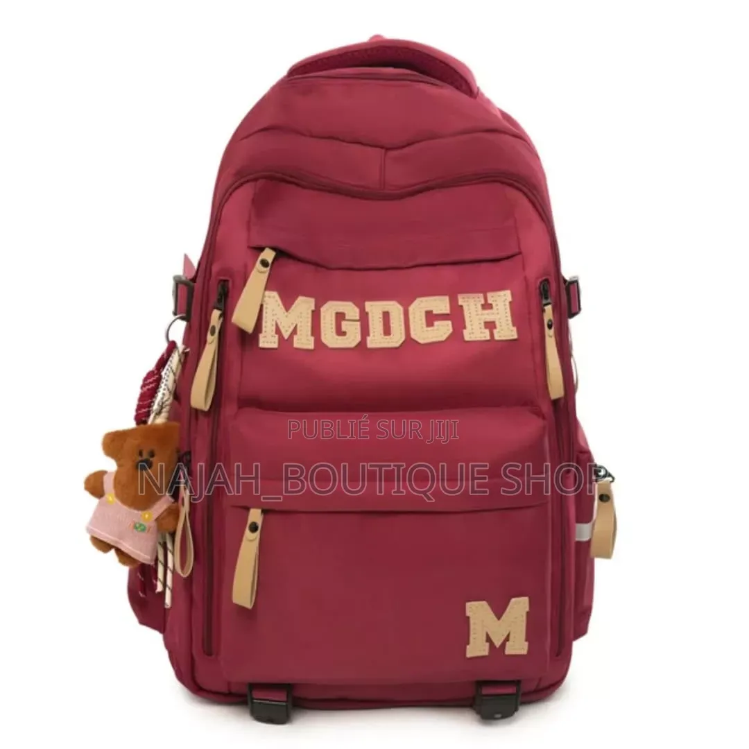Sac À Dos Pour Université MGDGH