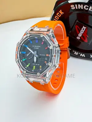 Montre G- Shock Pour Homme