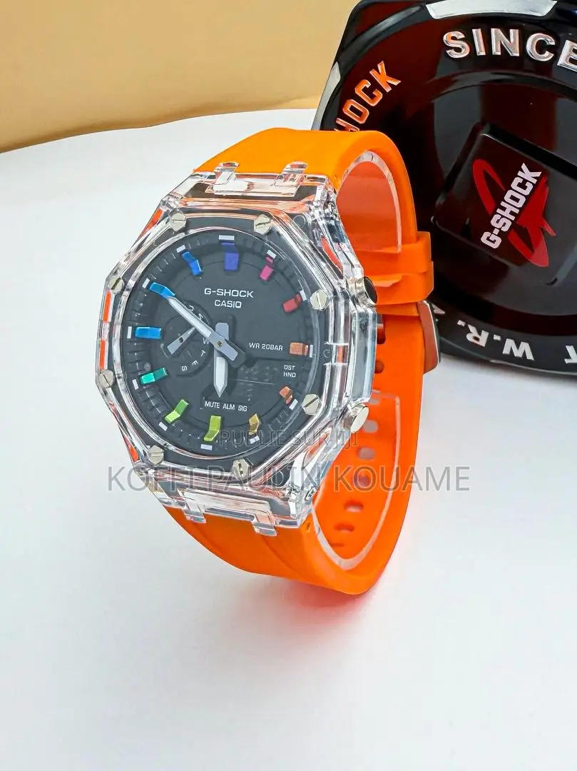 Montre G- Shock Pour Homme