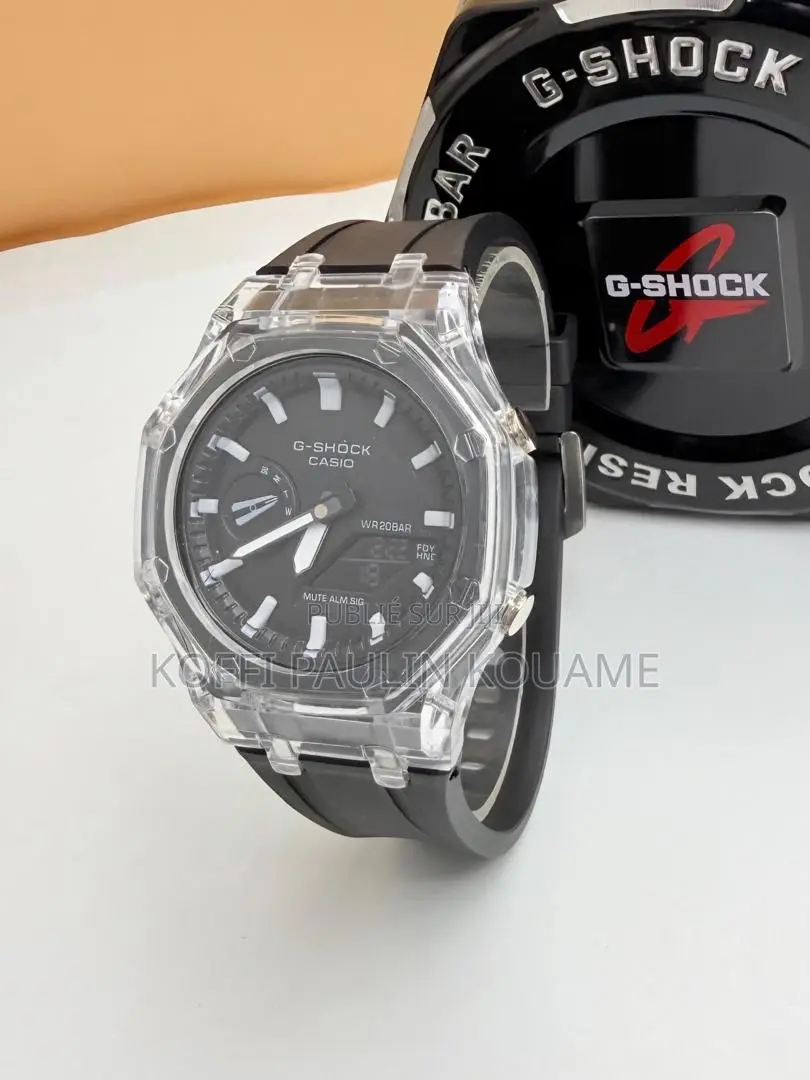 Montre G- Shock Pour Homme