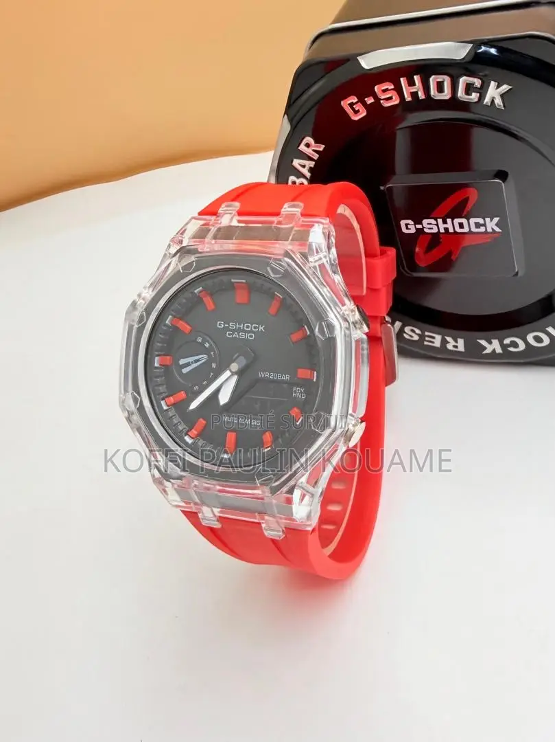 Montre G- Shock Pour Homme
