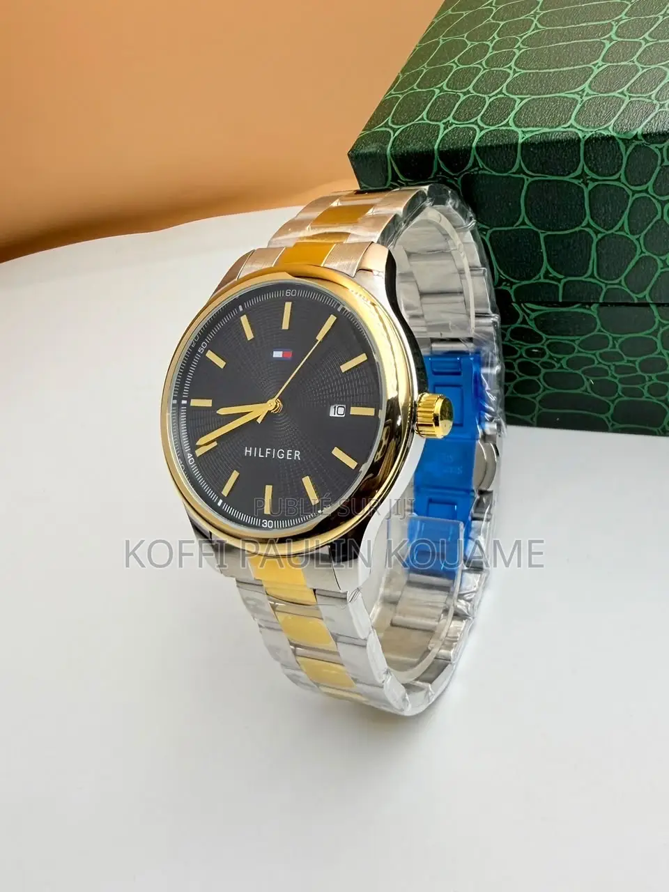 Montre Homme Tommy