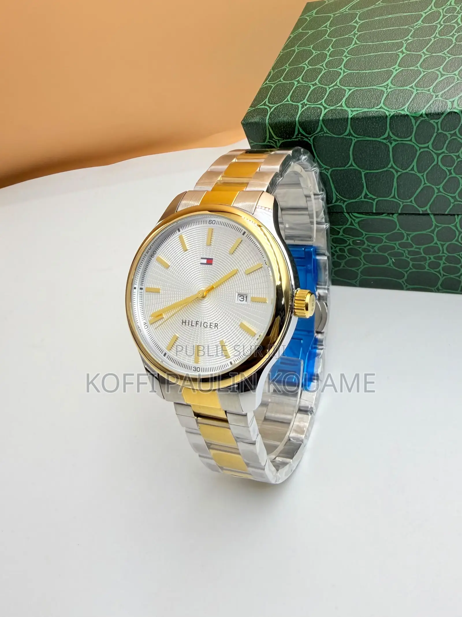 Montre Homme Tommy