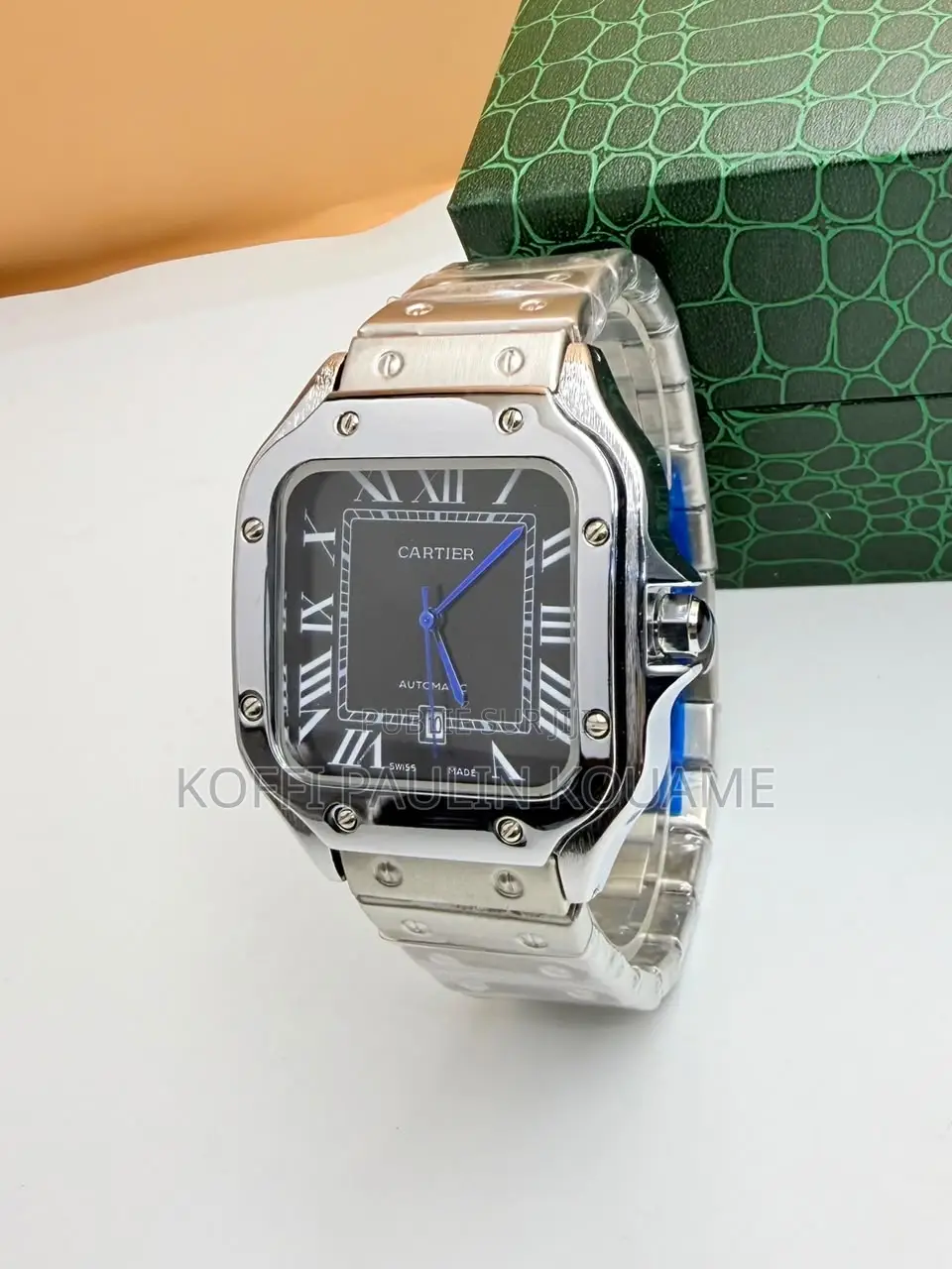 Montre  Cartier Pour Homme
