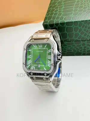 Montre  Cartier Pour Homme