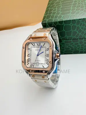 Montre  Cartier Pour Homme