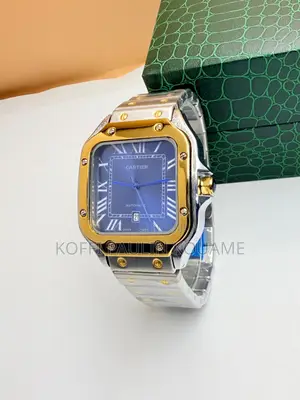 Montre  Cartier Pour Homme