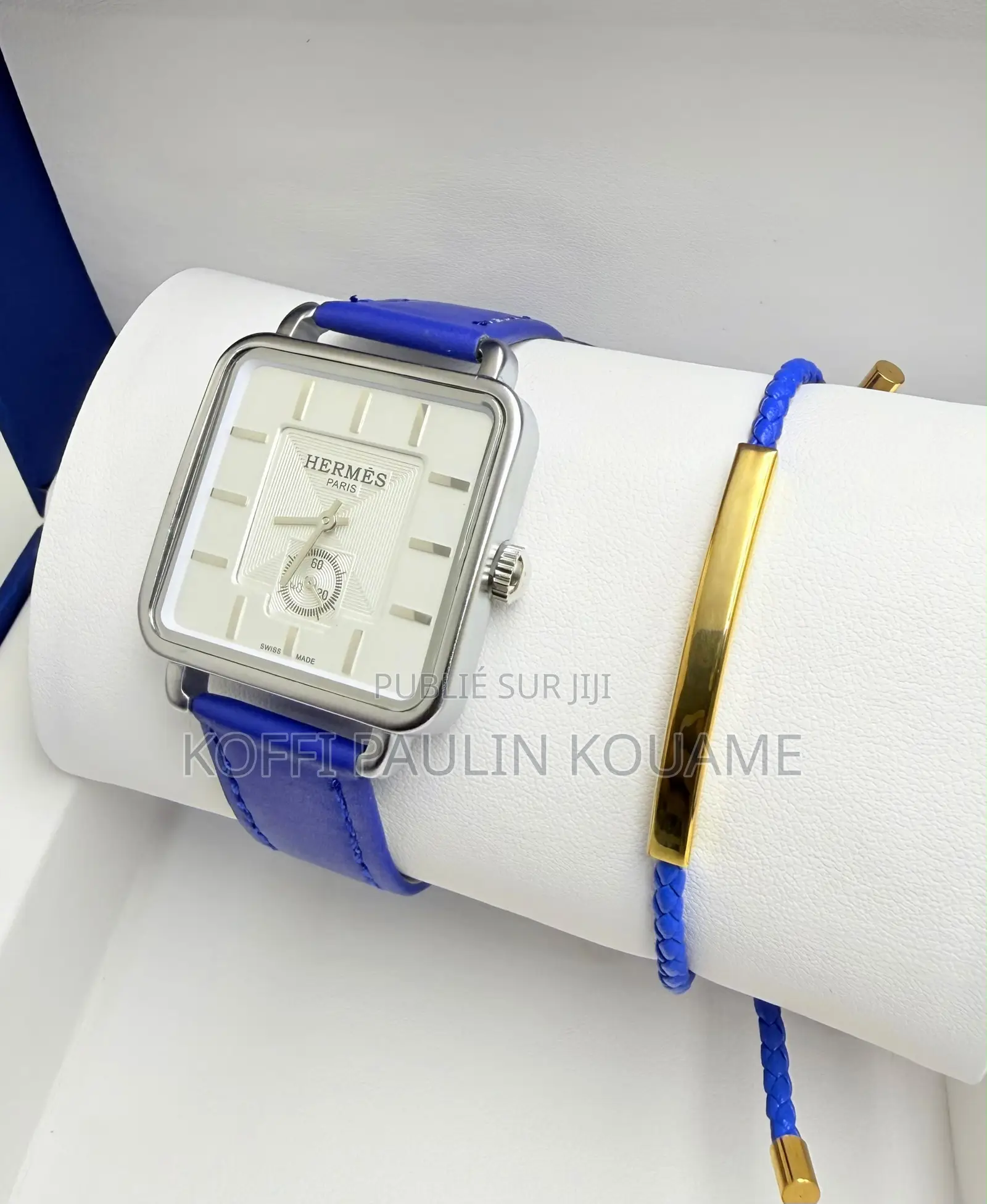 Montre Mont Blanc Avec Bracelet