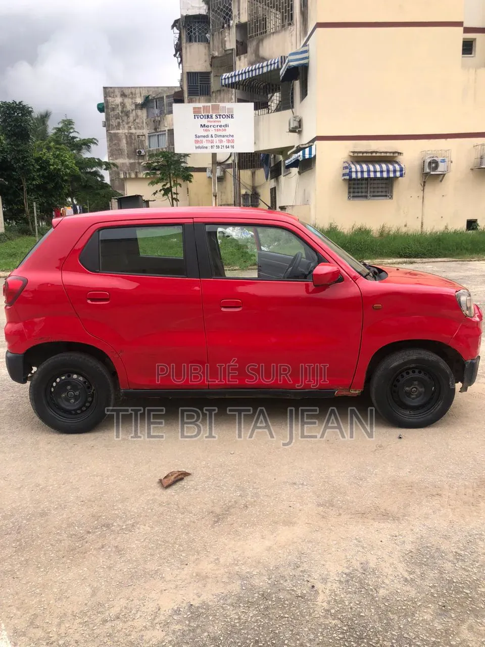 Suzuki S-Presso 2025 Autre
