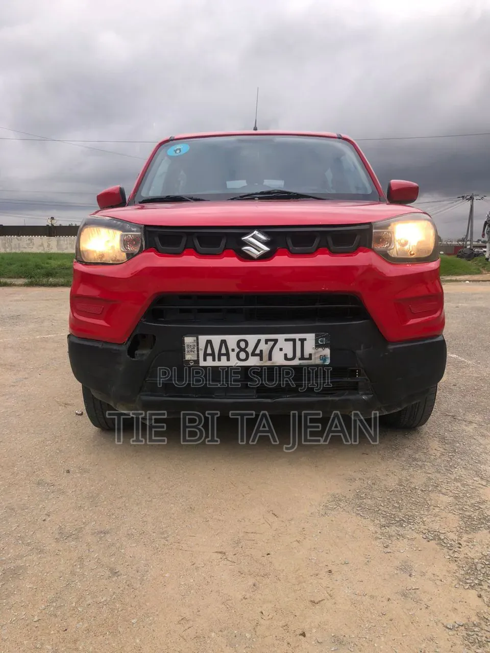 Suzuki S-Presso 2025 Autre