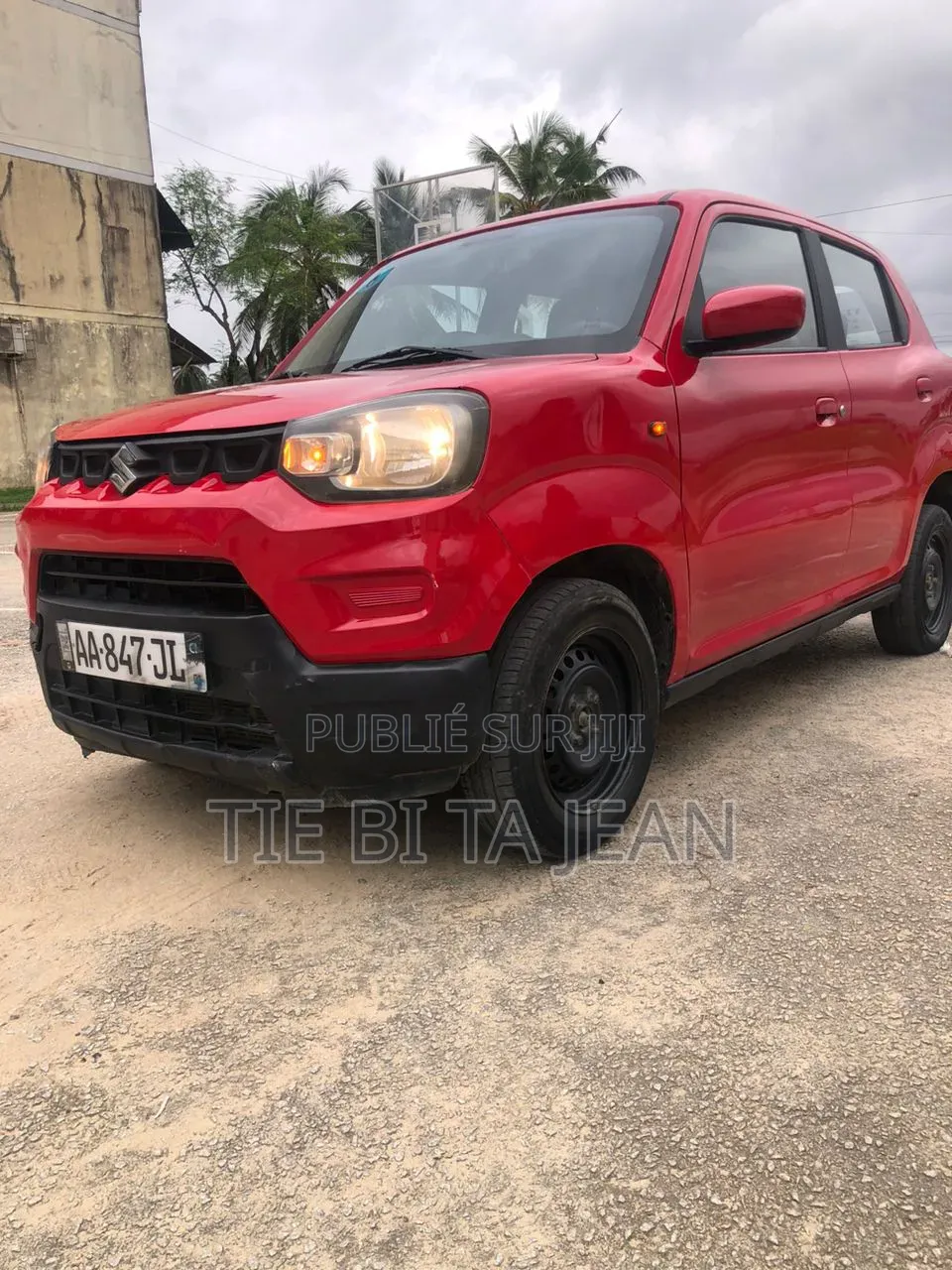 Suzuki S-Presso 2025 Autre