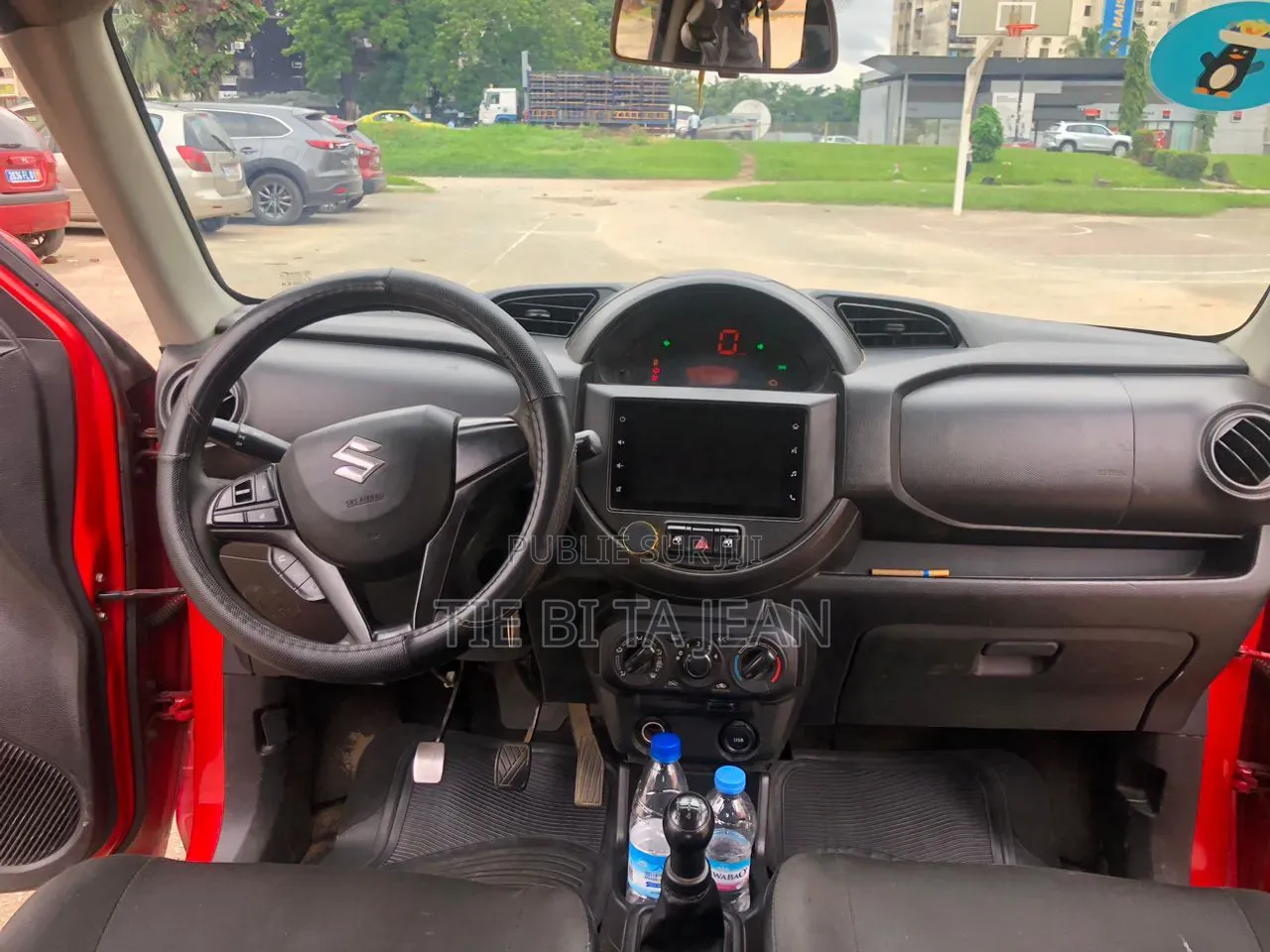 Suzuki S-Presso 2025 Autre