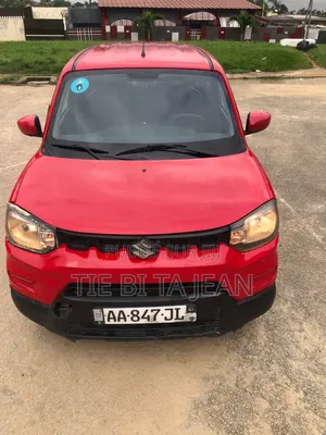 Suzuki S-Presso 2025 Autre