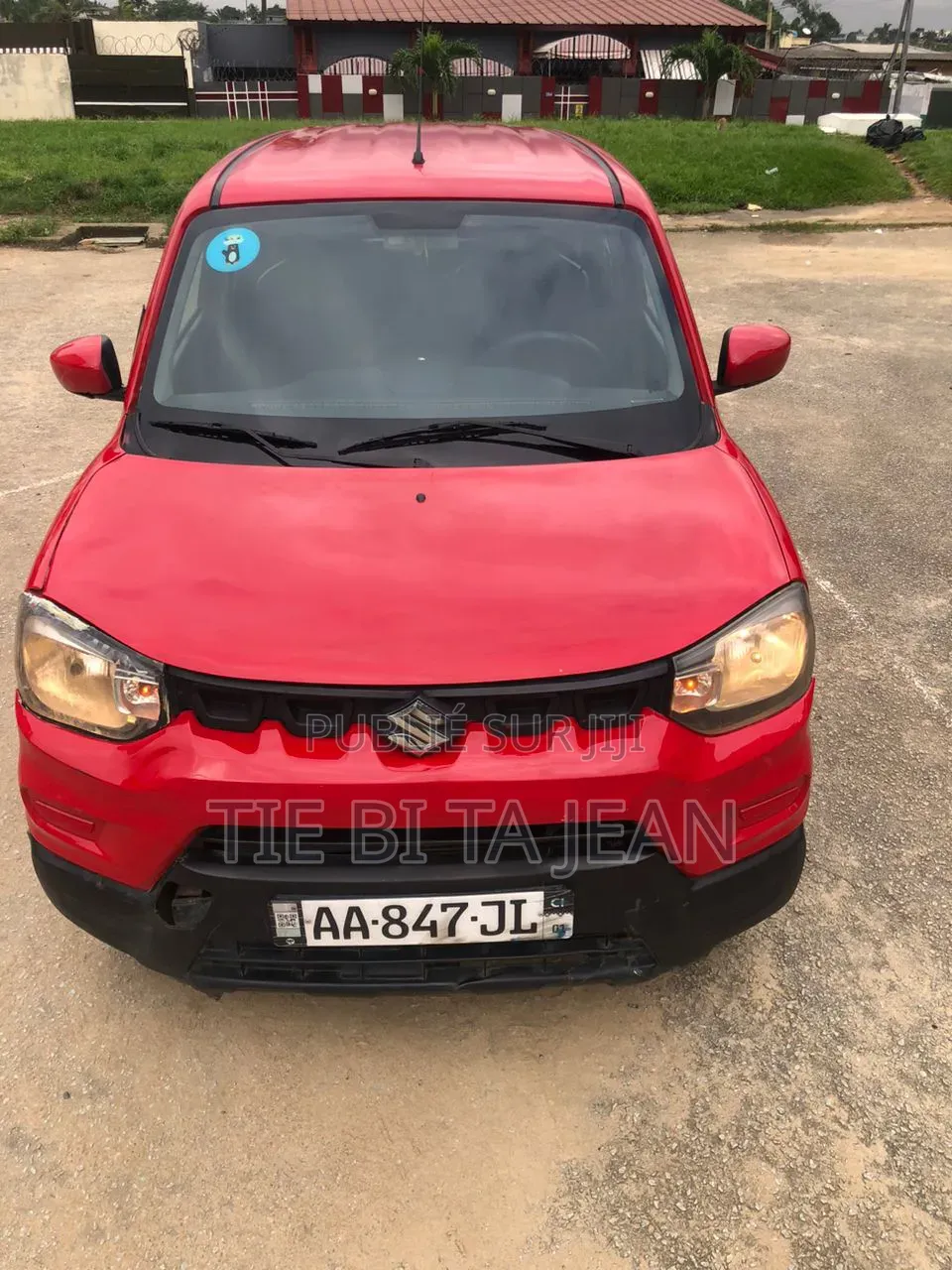 Suzuki S-Presso 2025 Autre