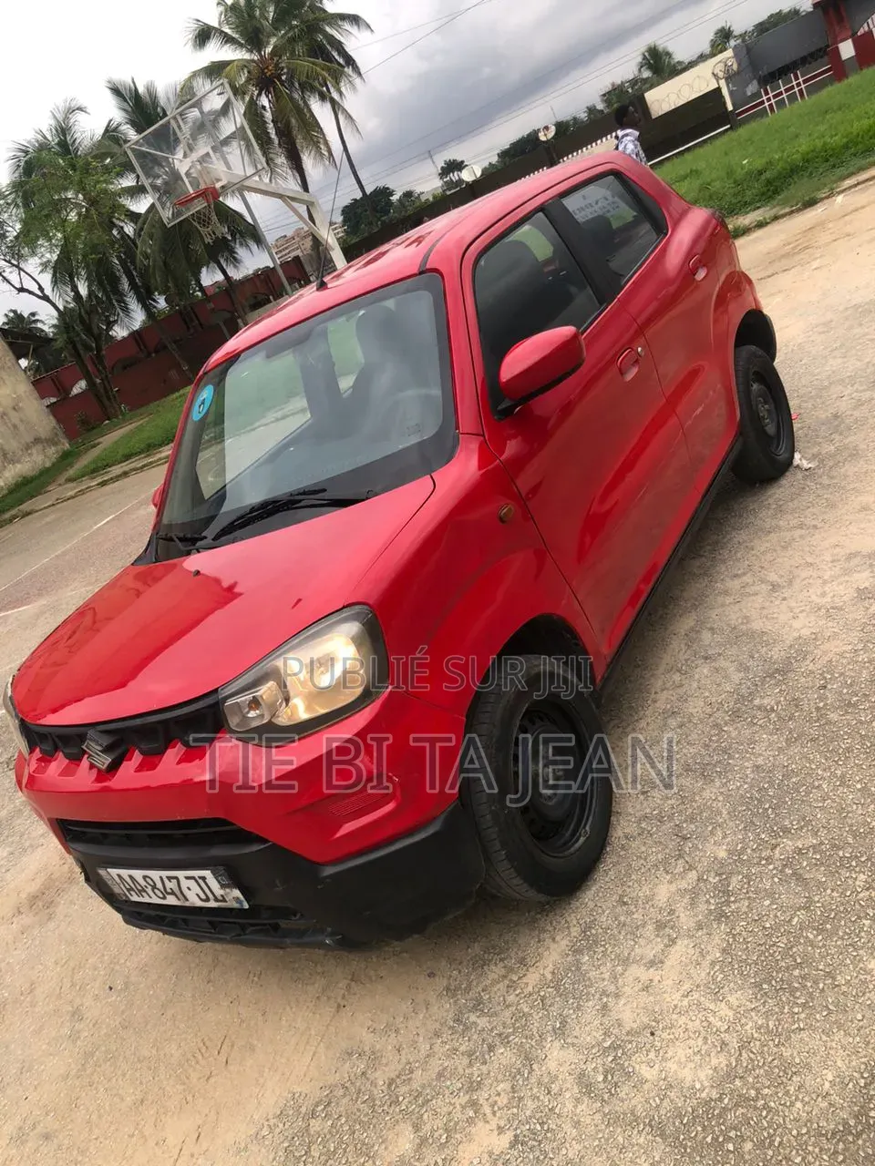 Suzuki S-Presso 2025 Autre