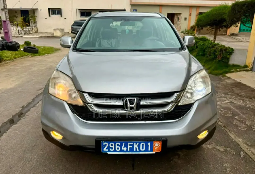 Honda CR-V 2011 Autre