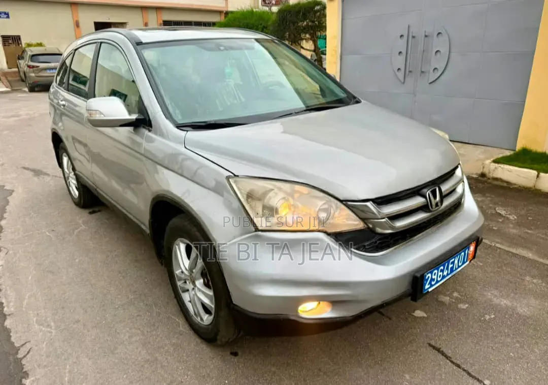 Honda CR-V 2011 Autre