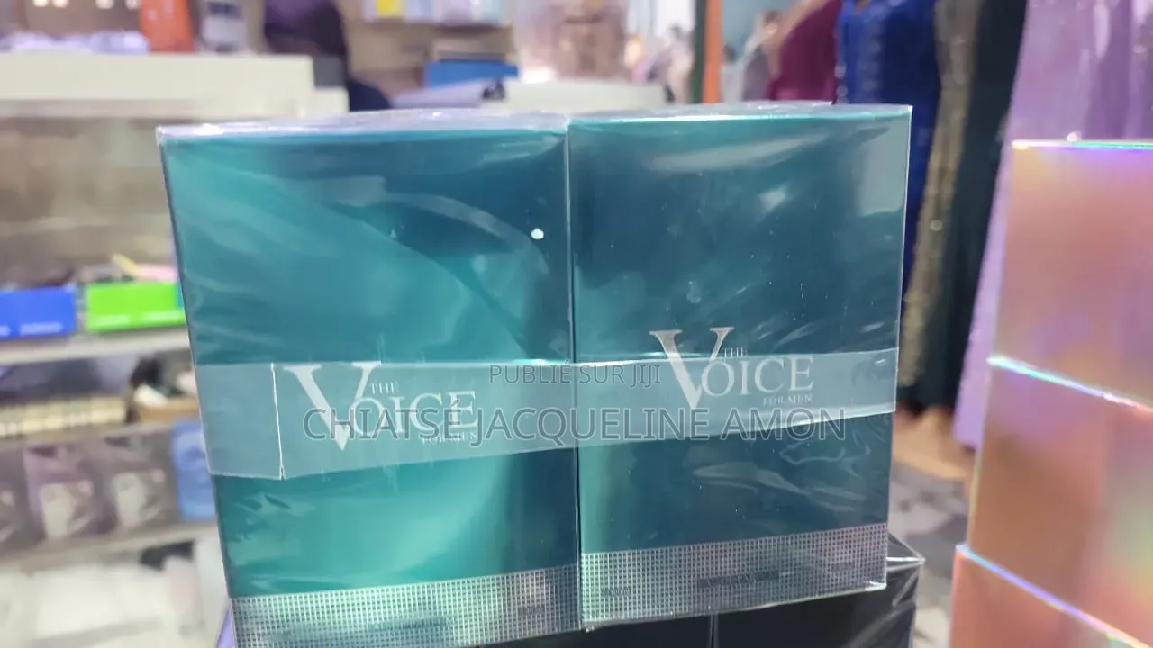 The Voice Perfum