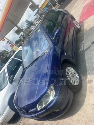 Peugeot 206 2000 Bleu