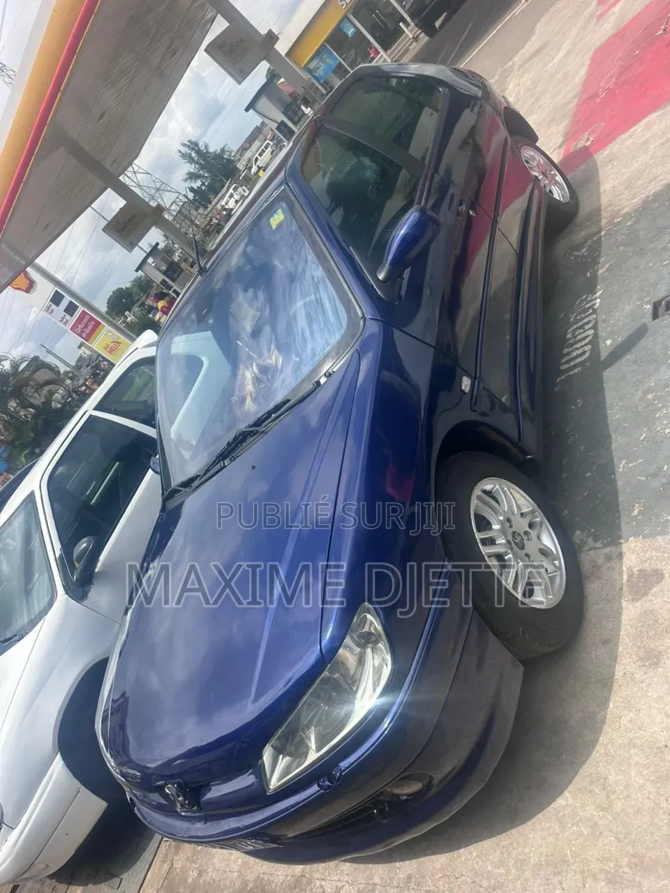 Peugeot 206 2000 Bleu