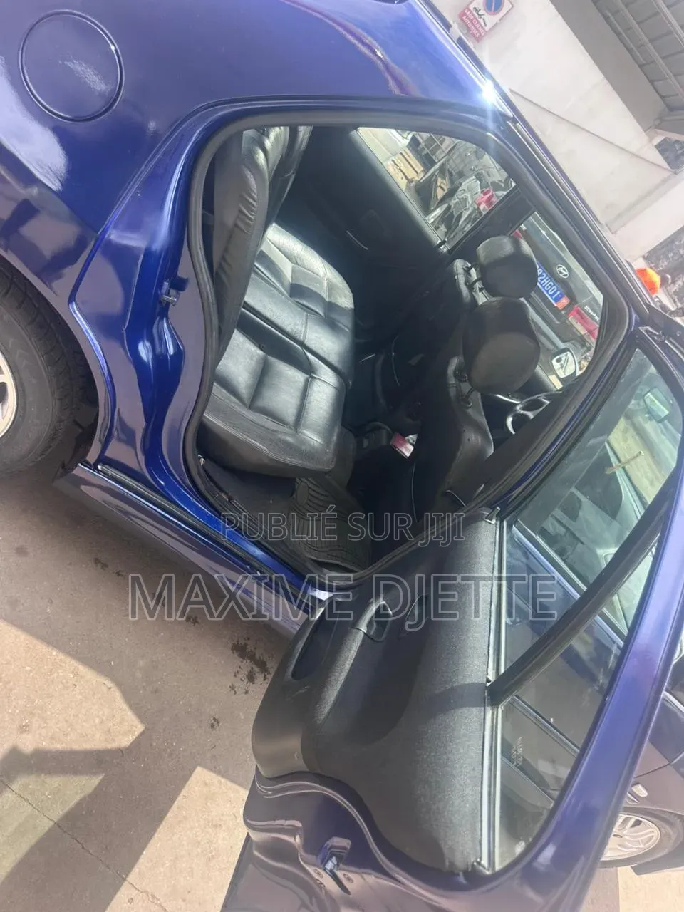 Peugeot 206 2000 Bleu