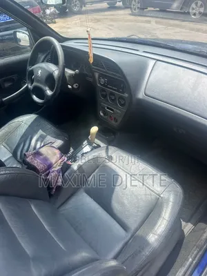 Peugeot 206 2000 Bleu