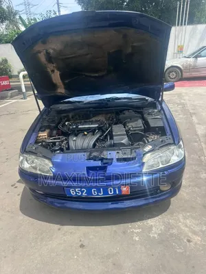 Peugeot 206 2000 Bleu