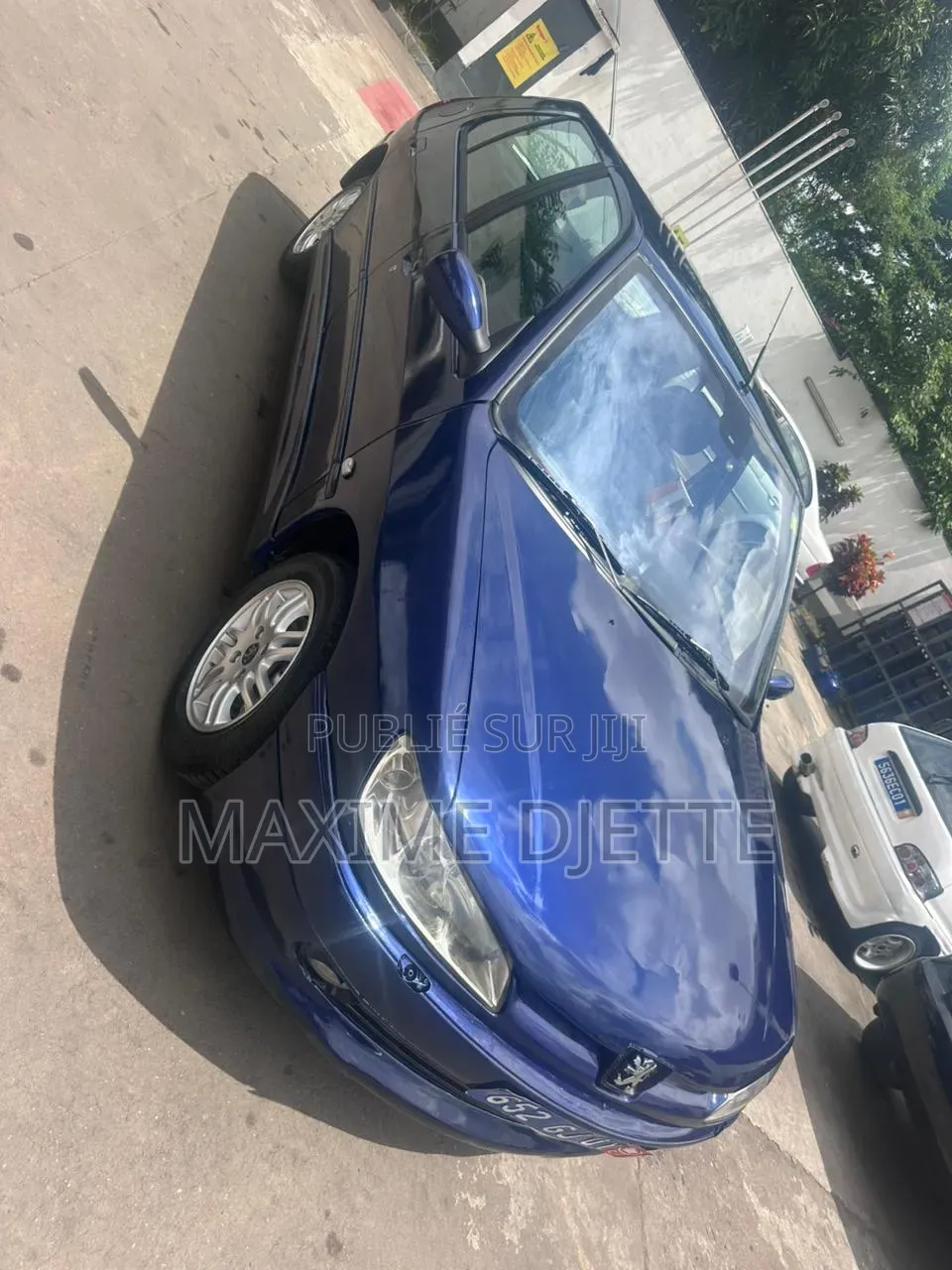 Peugeot 206 2000 Bleu
