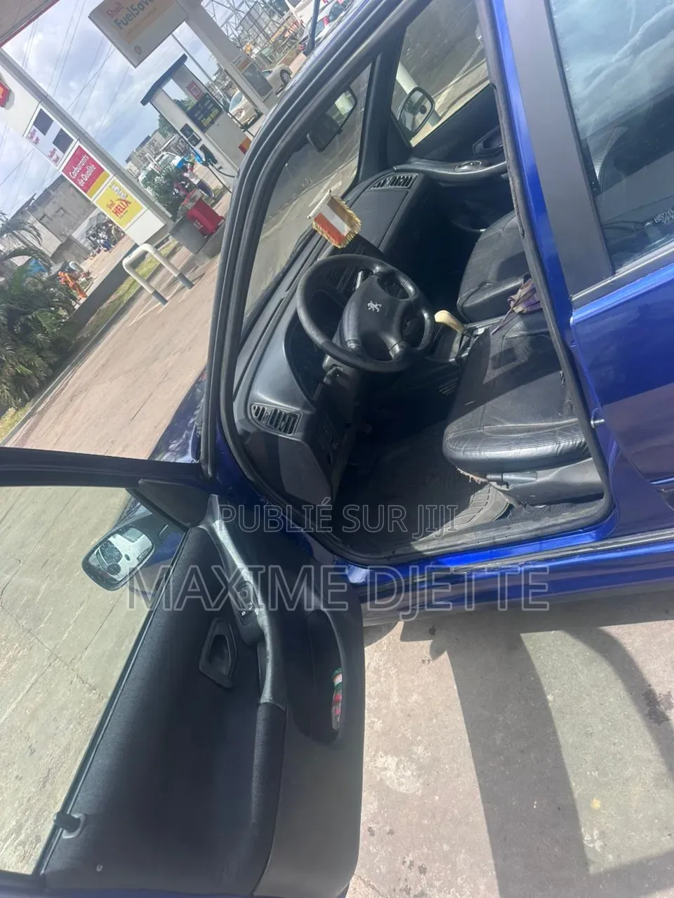 Peugeot 206 2000 Bleu