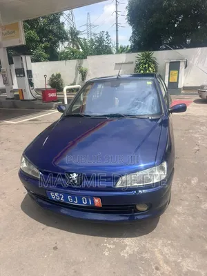 Peugeot 206 2000 Bleu
