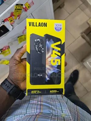 Nouveau Villaon V20 SE 32 GB Autre