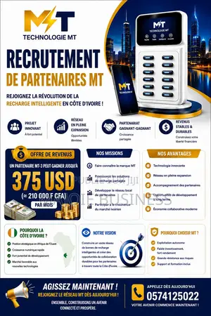 Opportunité De Travail