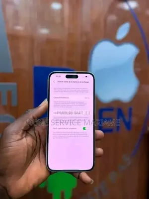 Nouveau Apple iPhone 14 Pro Max 256 GB Violet