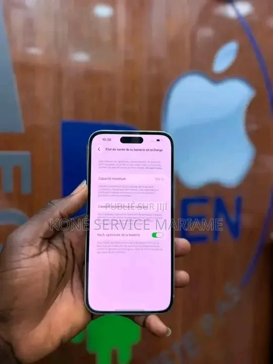 Nouveau Apple iPhone 14 Pro Max 256 GB Violet