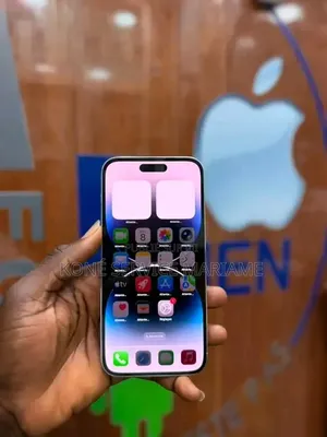 Nouveau Apple iPhone 14 Pro Max 256 GB Violet
