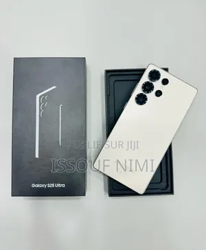Nouveau Samsung Galaxy S25 Ultra 512 GB Autre