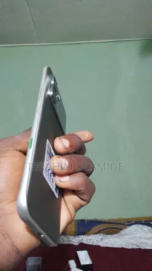 Nouveau Infinix Note Edge 256 GB Gris