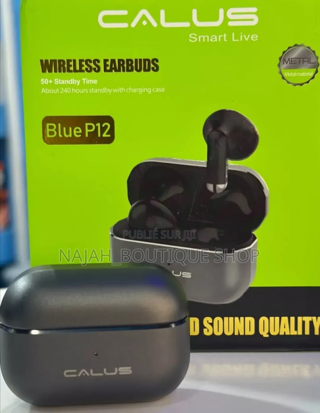 Calus Blue P12
